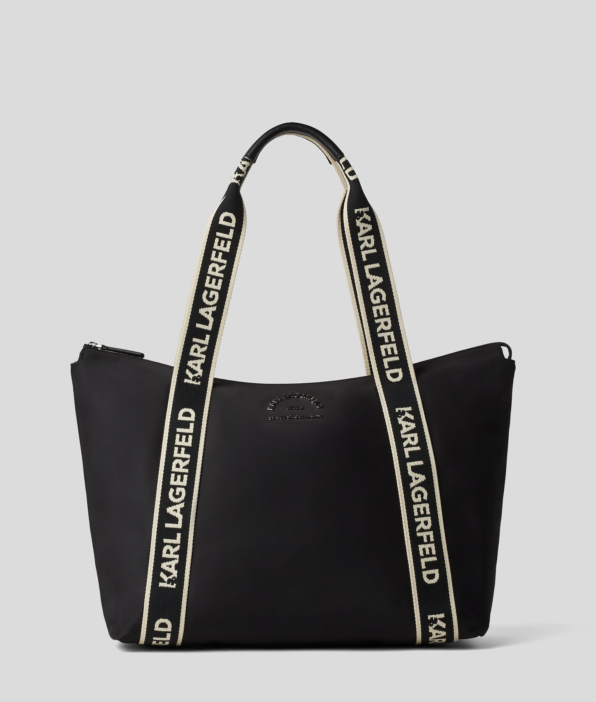 (image for) Long-Lasting RUE ST-GUILLAUME METAL TOTE BAG